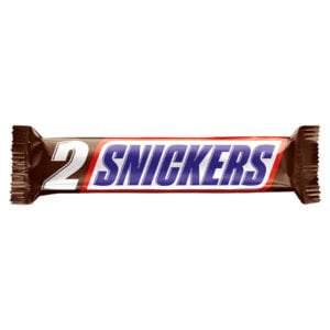 SNICKERS 2PACK 80G