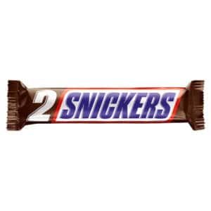 SNICKERS 2PACK 80G