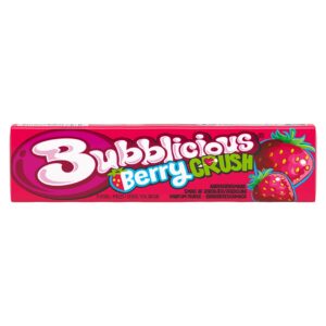 Bubblicious Berry Crush