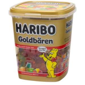 Haribo Car Cup Goldbären