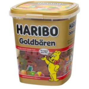 Haribo Car Cup Goldbären