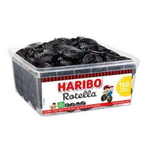 Haribo Rotella Schnecken