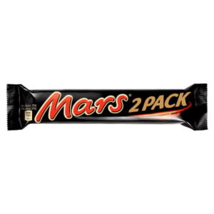 MARS 2PACK 70G