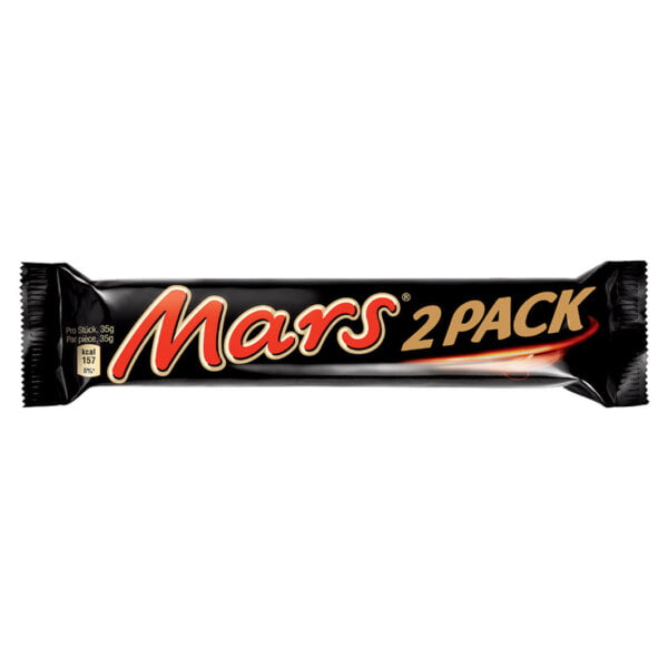 MARS 2PACK 70G