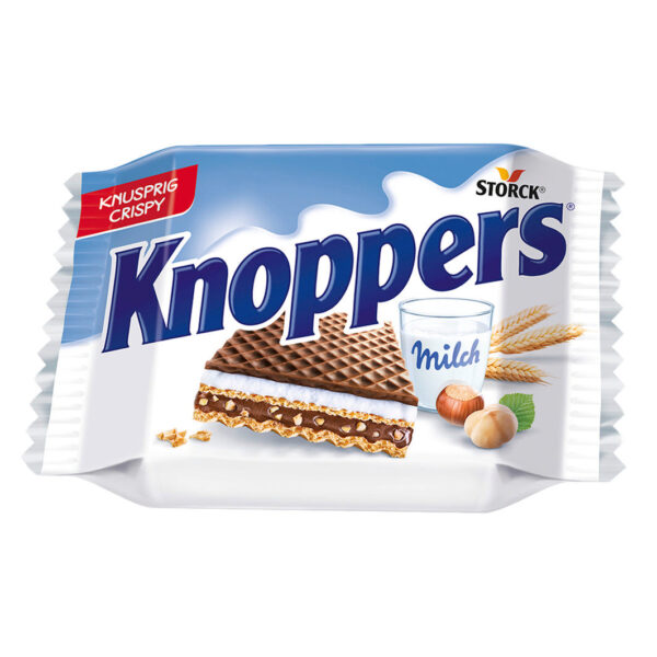 KNOPPERS Snack