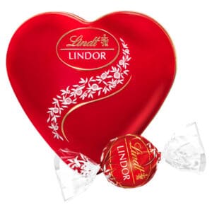 Lindor Kugeln Herz