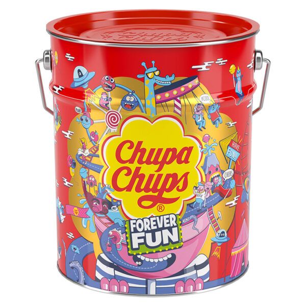 Chupa Chups Original 12g Kessel