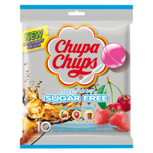 Chupa Chups Sugar free 12 Beutel
