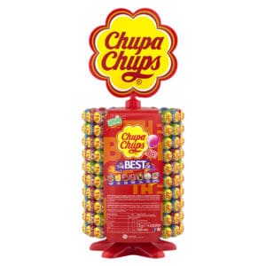 Chupa Chups Wheel Lolly