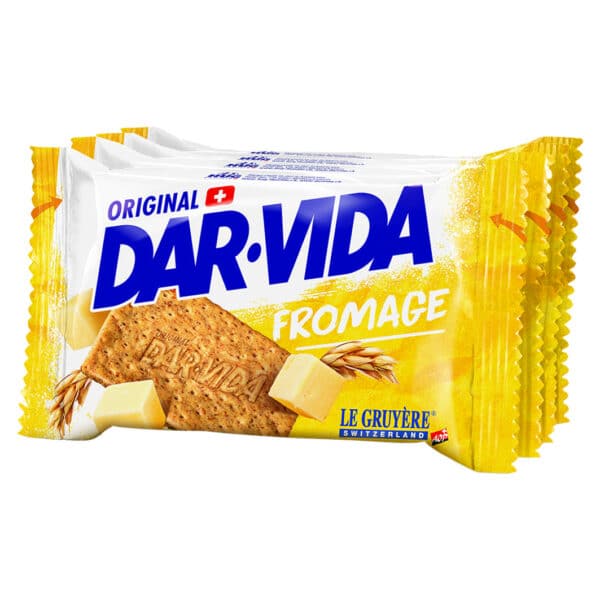 DAR-VIDA extra fin Käse