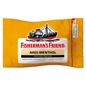 Fisherman's Friend Anis-Menthol
