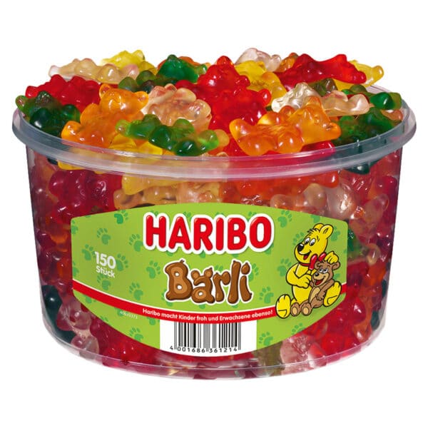 Haribo Bärli
