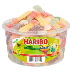 Haribo Saure Bärenzungen