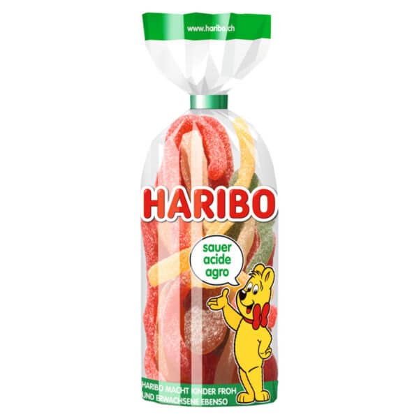 Haribo Schlecksäckli sauer 100g