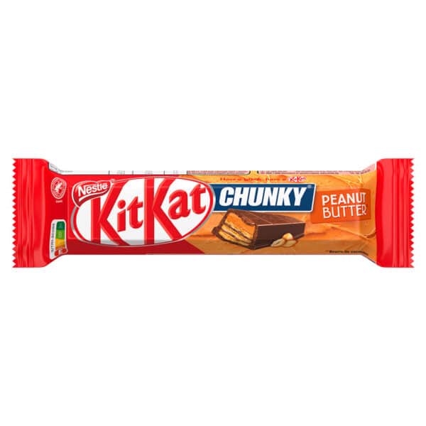 KitKat Chunky Peanut Butter