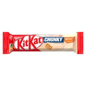 KitKat Chunky White 40g