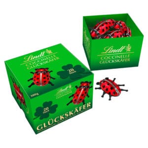 Lindt Glückskäfer 20x19g