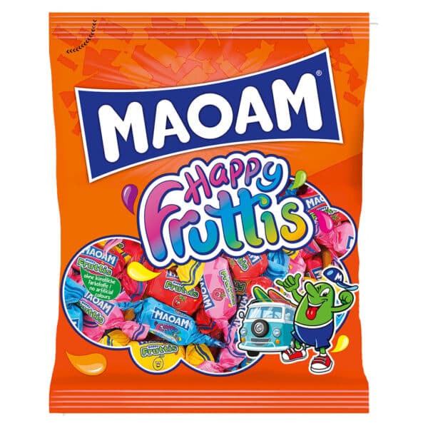 Maoam Happy Fruttis