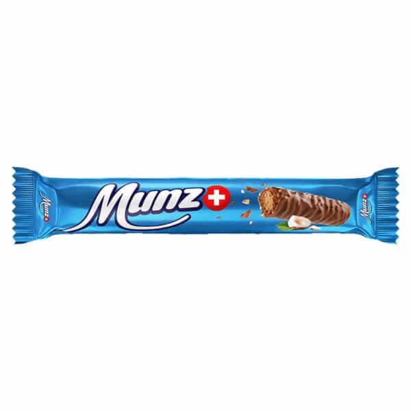 Munz Prügeli Milch 23g x 60 Schoggistengel