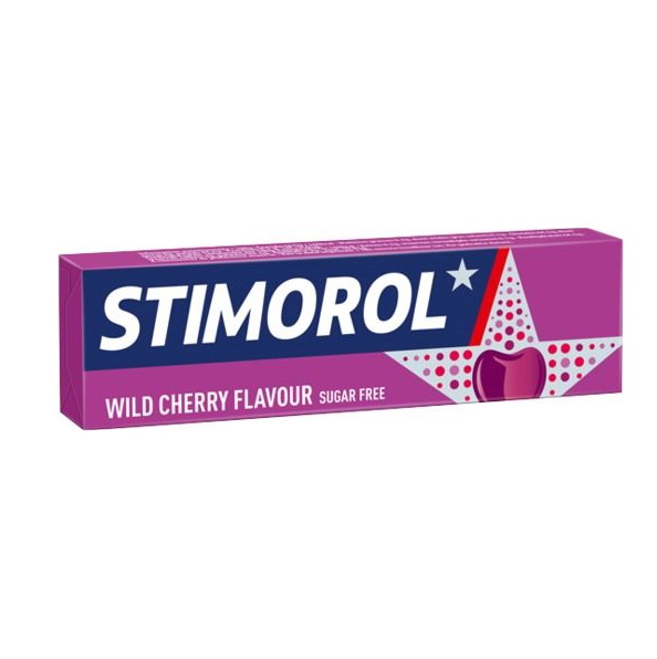 Stimorol Classic Wild Cherry 14g
