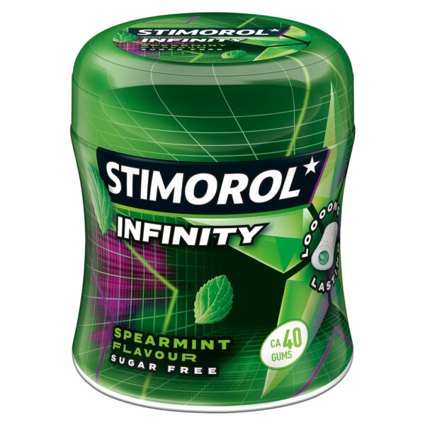 Stimorol Infinity Spearmint 88g
