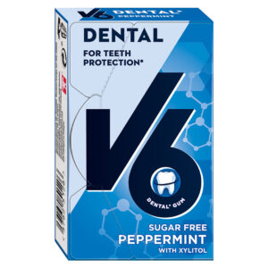 V6 Dental Peppermint