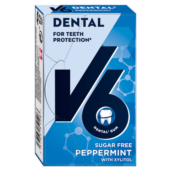 V6 Dental Peppermint
