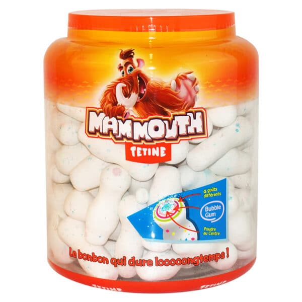 Zed Mammouth Tetine