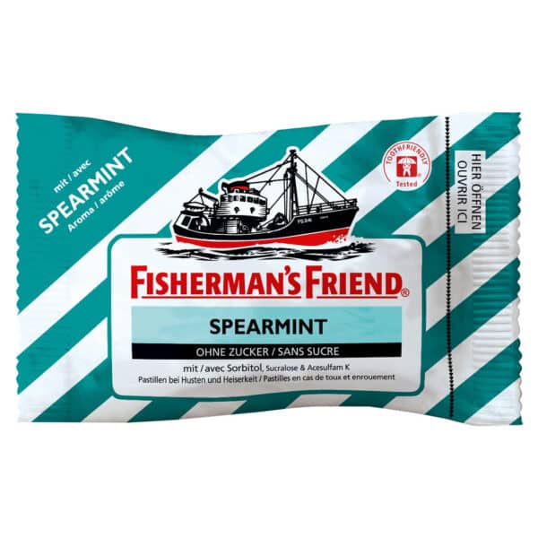 Fisherman's Friend Spearmint