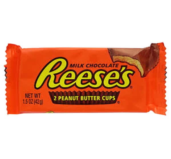 Reese's Peanut Butter Cups 42g