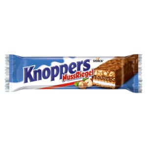 Knoppers Nussriegel