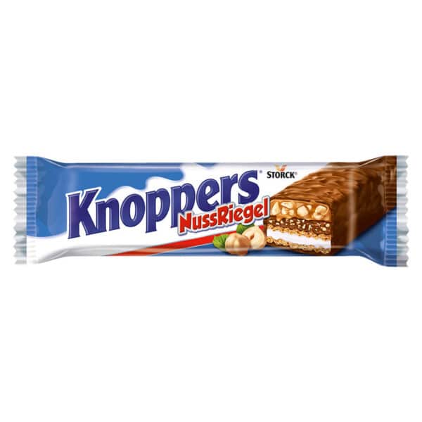 Knoppers Nussriegel