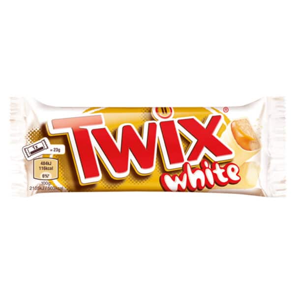 Twix White 46g