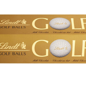 Lindt Golf Balls