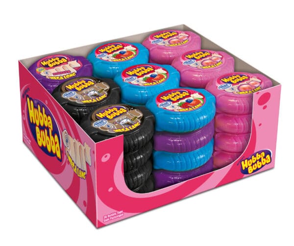 Hubba Bubba Bubble Tape