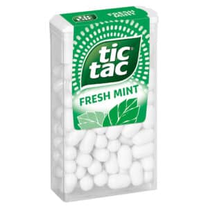 Tic Tac Fresh Mint 49g