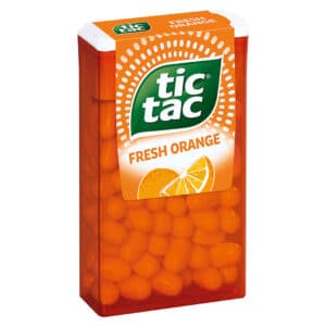 Tic Tac Orange 49g