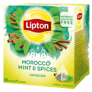 Lipton Morocco Mint