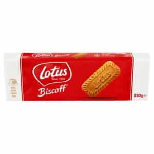 Lotus Biscoff 250 gramm