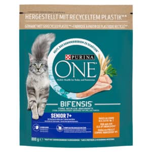 Purina One Senior7+ Huhn 800g