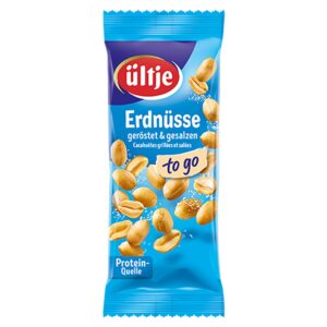 ültje Erdnüsse Vegan 40g