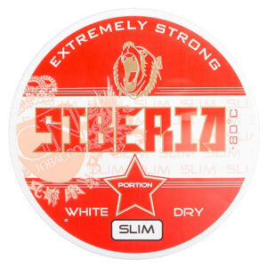 Siberia Red White Dry Slim 13g