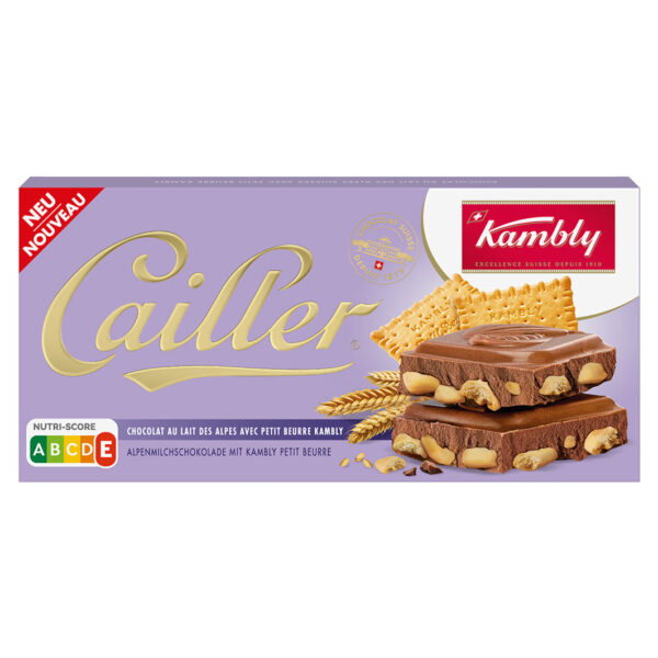 Cailler Milch Kambly