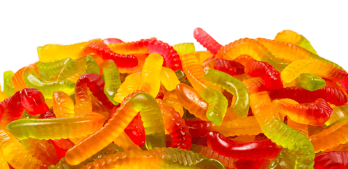 Haribo Gummibärchen