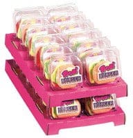 Trolli Burger 24 Hamburger Fruchtgummi