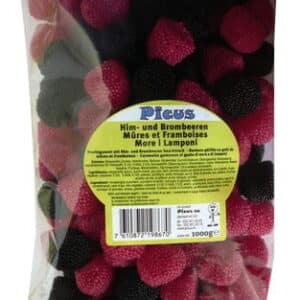 Picus Brombeeren Himbeeren assortiert