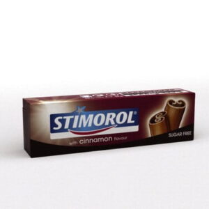 Stimorol Kaugummi Cinnamon 10er 50 Stück