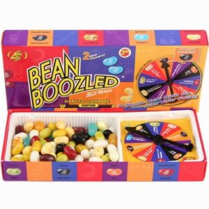 Jelly Belly Glücksrad Bean boozled Spinning Wheel 100gramm