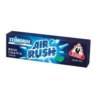 Stimorol Air Rush Mentol &Eucalyptus 50 Stück ohne Zucker