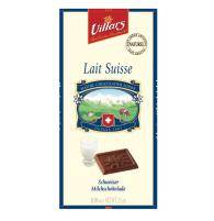 Villars Milch 100% Schweiz, 16 Tafeln à 100g Schokolade